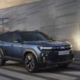 Nuova Dacia Bigster 2025