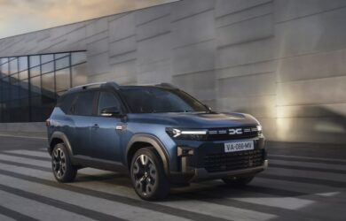 Nuova Dacia Bigster 2025