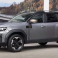 Nuova Dacia Bigster 4x4 2025