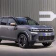 Nuova Dacia Bigster TCE