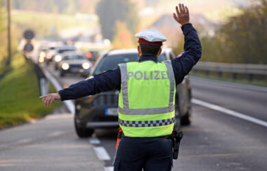 Nuovo Codice della Strada stretta sulla guida in stato di ebbrezza