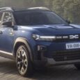 Nuovo Suv Dacia 2025