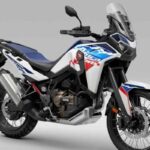 Nuova Honda Africa Twin 2025
