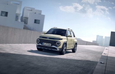 Nuova Hyundai INSTER 2025