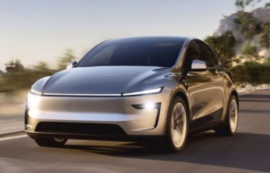 Nuova Tesla Model Y Juniper 2025