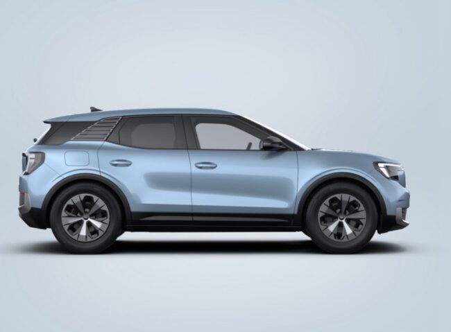 Fiancata Ford Explorer 2025 Fiancata Ford Explorer 2025