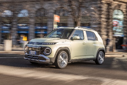 NUOVA HYUNDAI INSTER PREZZO NUOVA HYUNDAI INSTER PREZZO