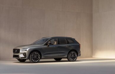 Nuova Volvo XC60 MY2026 Restyling