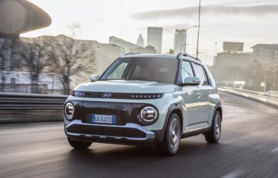 Prezzo e Caratteristiche nuova Hyundai INSTER 2025