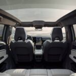 Abitacolo nuovo Renault Espace 2025