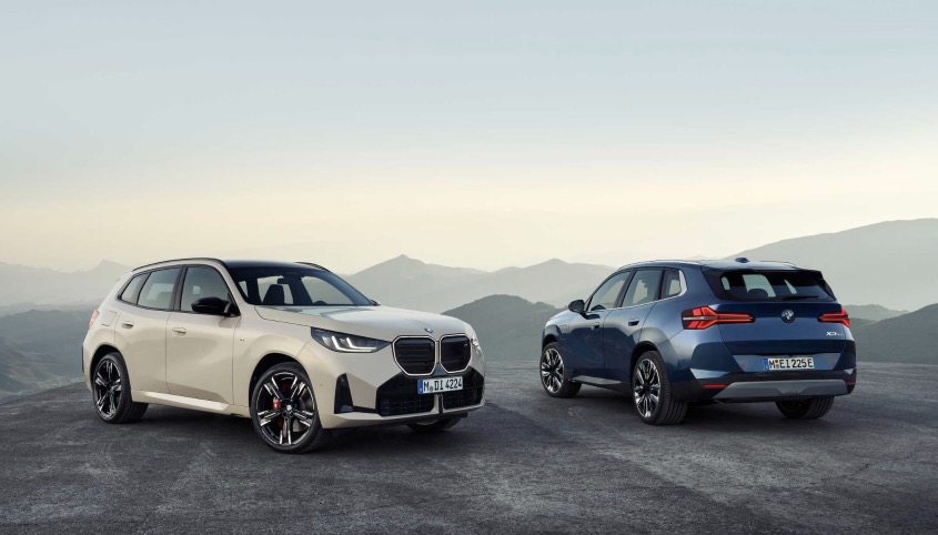 BMW X3 Dimensioni Prezzi e Motori