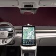 Foto interni nuovo Volvo ES90
