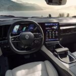 Interni nuovo Renault Espace 2025