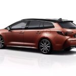 Nuova Toyota Corolla Touring Sports 2025