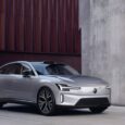 Nuova Volvo ES90 2025 Elettrica