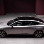Nuova berlina elettrica Volvo ES90