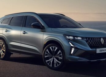 Nuovo Renault Espace 2025