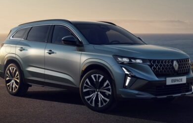 Nuovo Renault Espace 2025