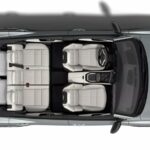 Renault Espace configurazione a 5 posti