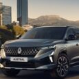 Facelift Renault Austral 2025