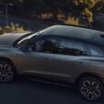 Fiancata restyling nuova Renault Austral 2025