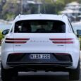 Immagini e caratteristiche nuovo suv Genesis GV70