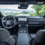 Interni nuova Hyundai Santa FE