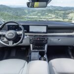Interni plug in hybrid Hyundai TUCSON