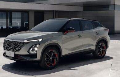 Novità OMODA 5 a GPL 2025