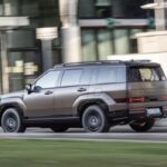 Nuova Hyundai Santa Fe plug in hybrid 2025