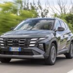 Nuova Hyundai TUCSON 2025