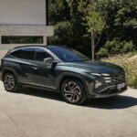 Nuova Hyundai TUCSON plug in hybrid 2025