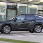 Nuova Hyundai Tucson plug in hybrid