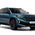 Nuovo Renault Austral Restyling