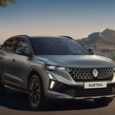 Restyling nuovo Renault Austral 2025