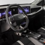 Interni nuova Opel Frontera