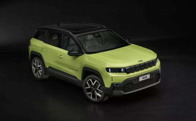 Jeep Compass 2025 Jeep Compass 2025