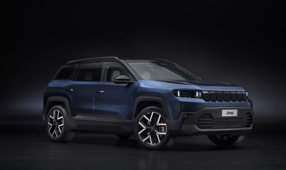 Nuova Jeep Compass ordinabile da giugno 2025
