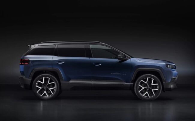 Nuovo Jeep Compass 2025 Nuovo Jeep Compass 2025