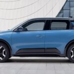 Fiancata nuova Nissan MICRA 2025