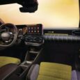 Immagine interni nuova Renault 5 E Tech Electric 2025