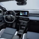Interni Nuova Nissan MICRA 2025