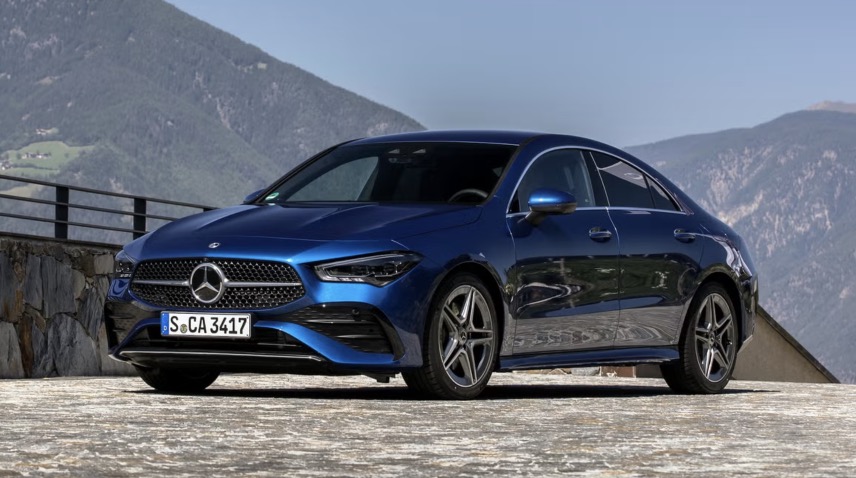 Mercedes CLA 2025