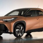 Nuova Aygo X Hybrid 2025