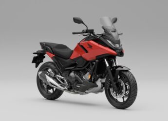 Nuova Honda NC750X 2025