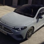 Nuova Mercedes CLA 2025 Dimensioni Motori e Prezzi