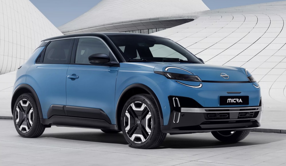 Nuova Nissan Micra Dimensioni Motori