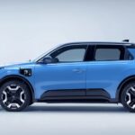 Nuova Nissan Micra Elettrica