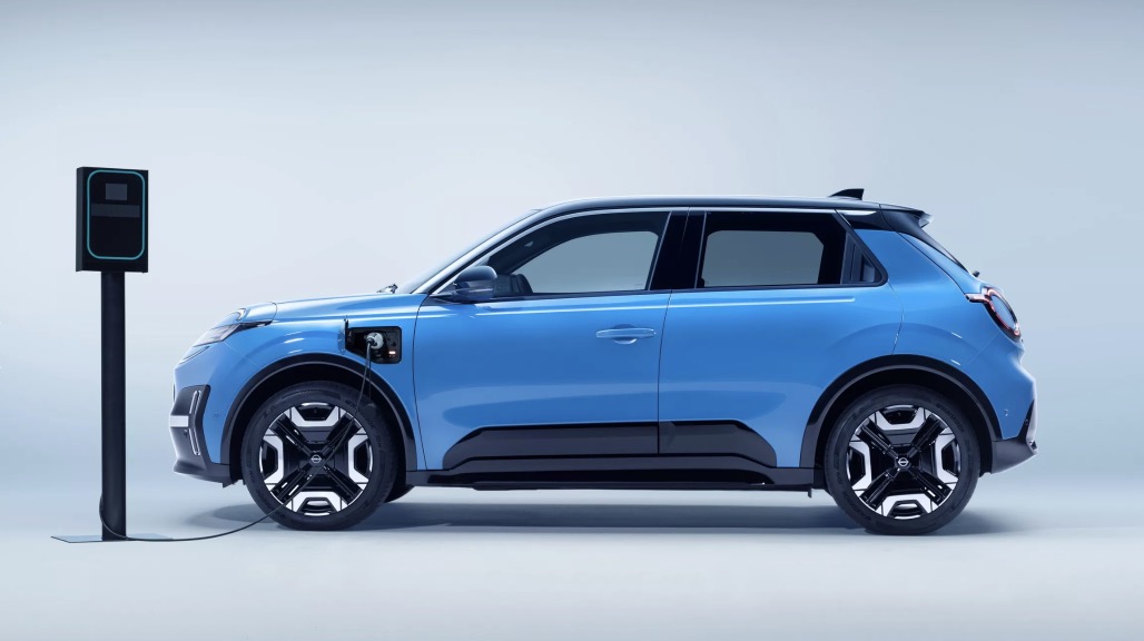 Nuova Nissan Micra Elettrica