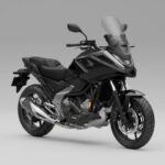 Nuova moto Honda NC750X 2025